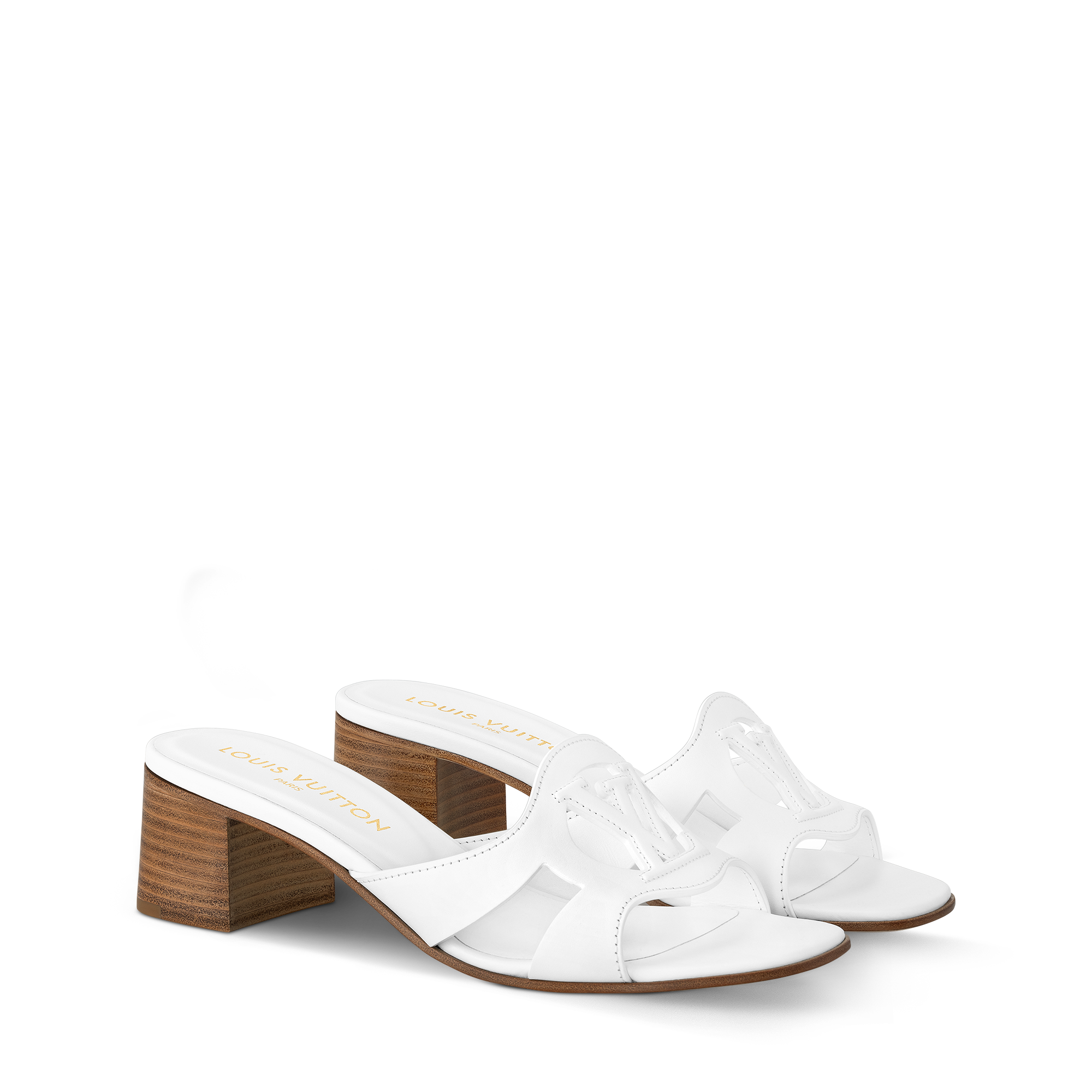 White - Shoes - Women | LOUIS VUITTON